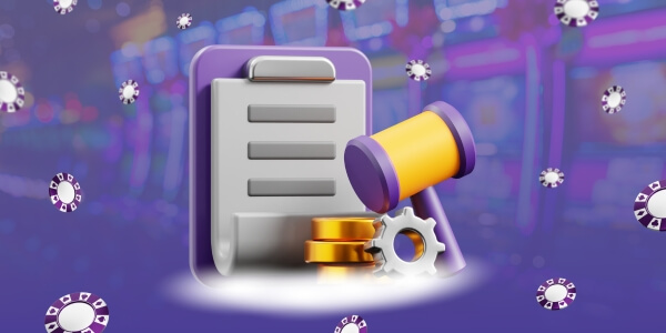 R�glementation des casinos